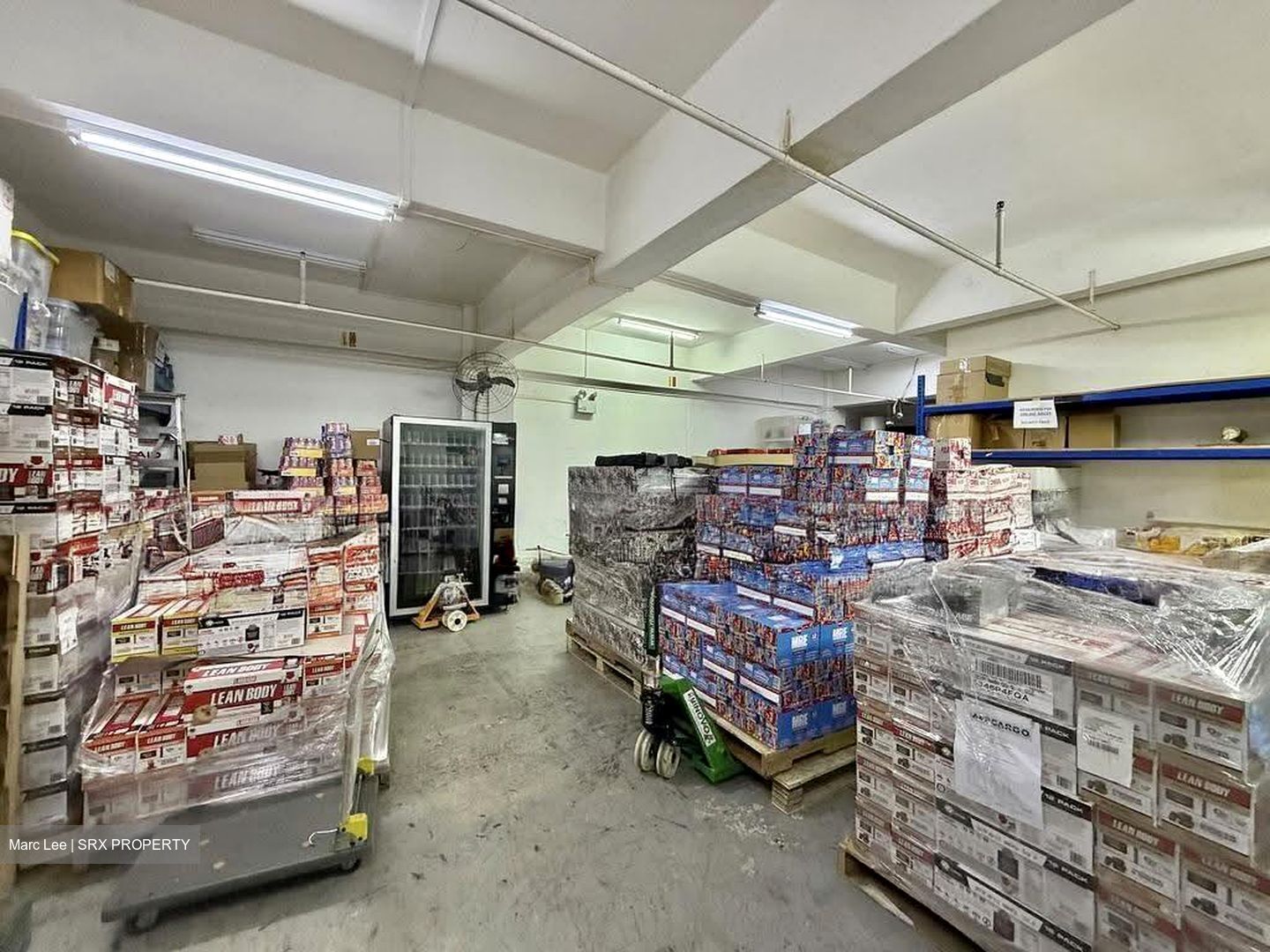 Kapo Factory Building (D13), Factory #630559631